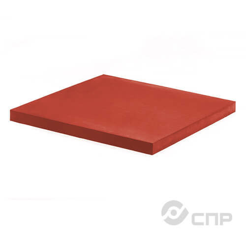 Техпластина (лист) 350х350х2,4