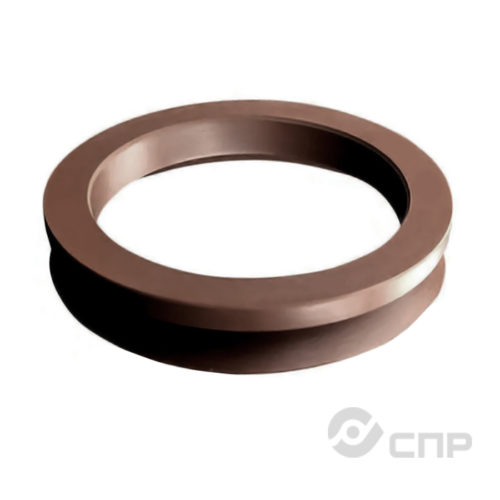 V-ring уплотнения фторкаучуковые (FKM, FPM, Viton) в Карши