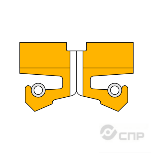 Манжеты армированные Radiamatic R 37 в Карши